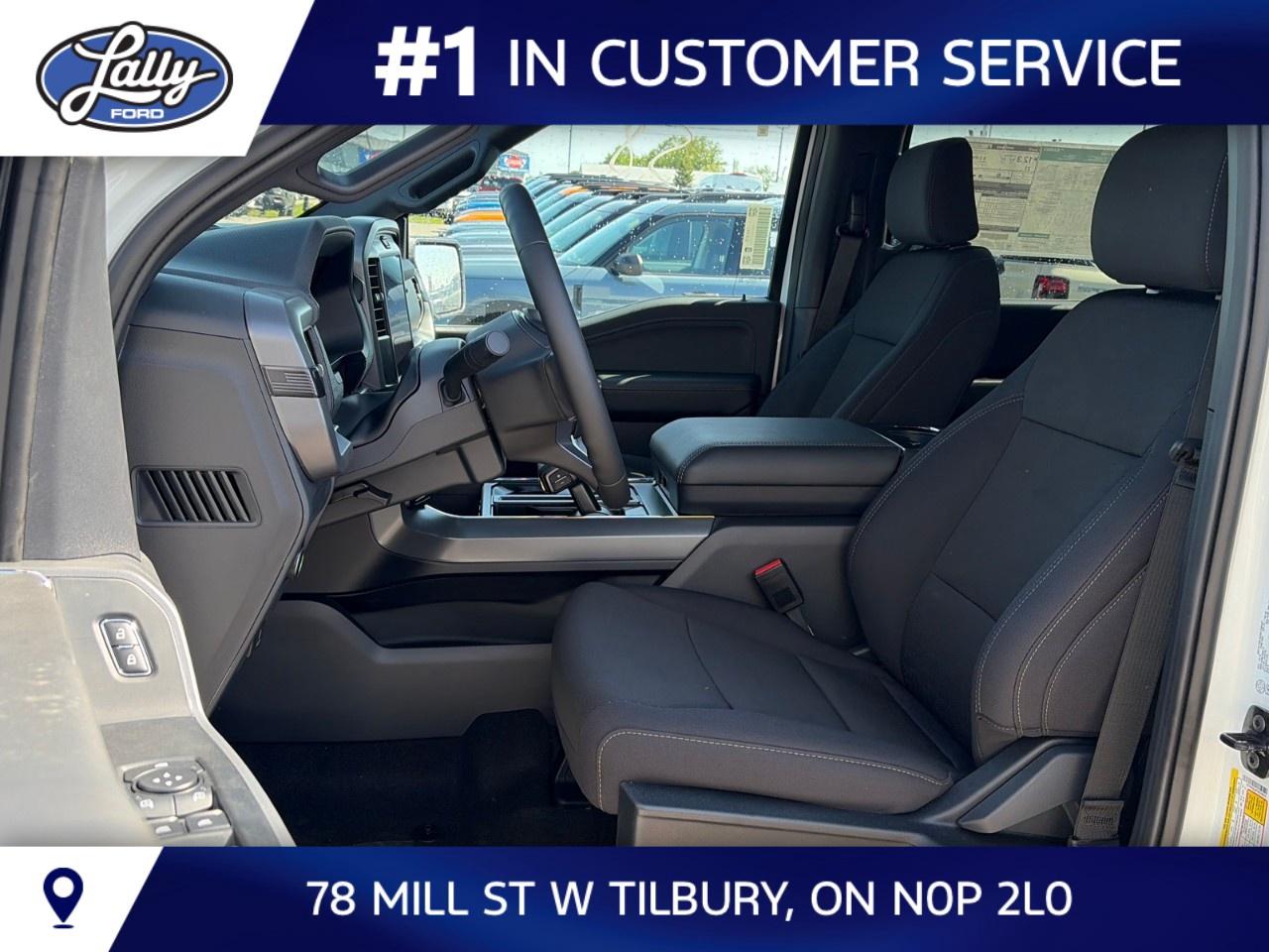 2026 Ford F-150 XLT 4WD SuperCrew 5.5' Box Photo