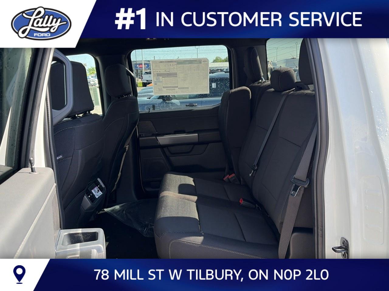 2026 Ford F-150 XLT 4WD SuperCrew 5.5' Box Photo