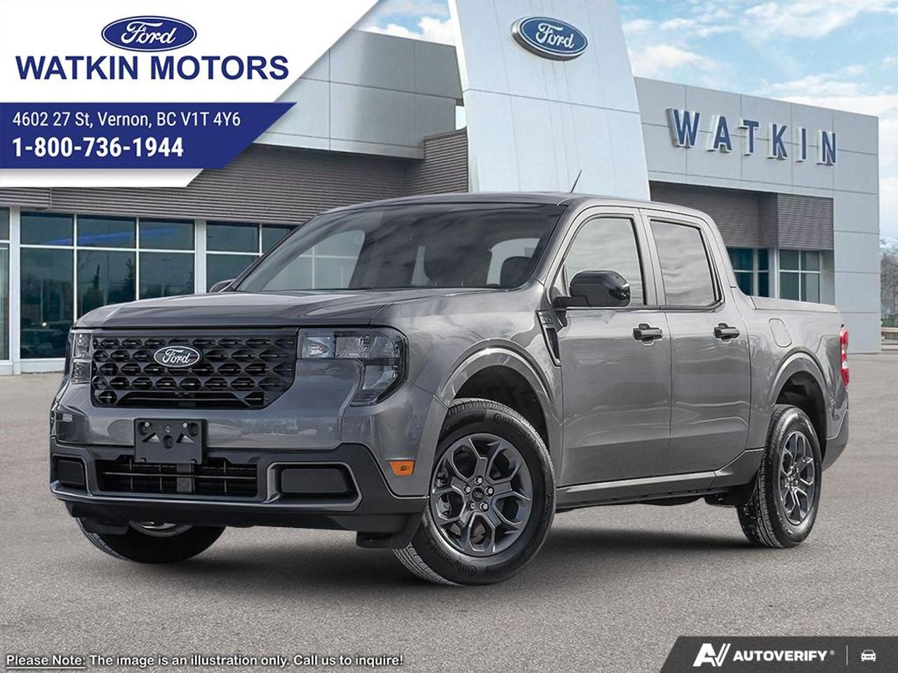 2026 Ford Maverick XLT Photo0