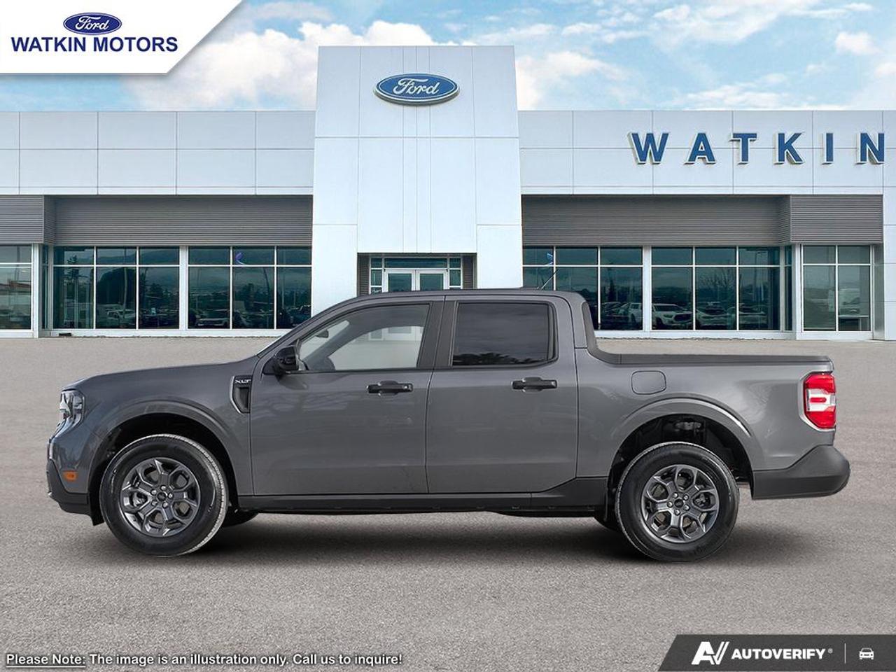 2026 Ford Maverick XLT Photo2