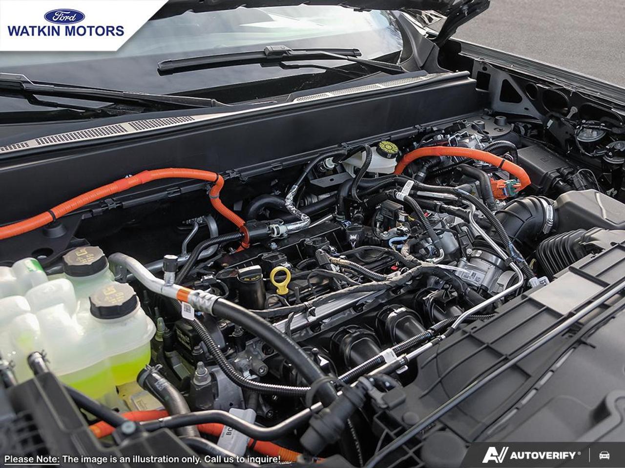2026 Ford Maverick XLT Photo5