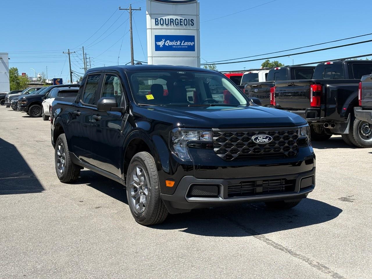 2026 Ford Maverick XLT AWD SuperCrew Photo
