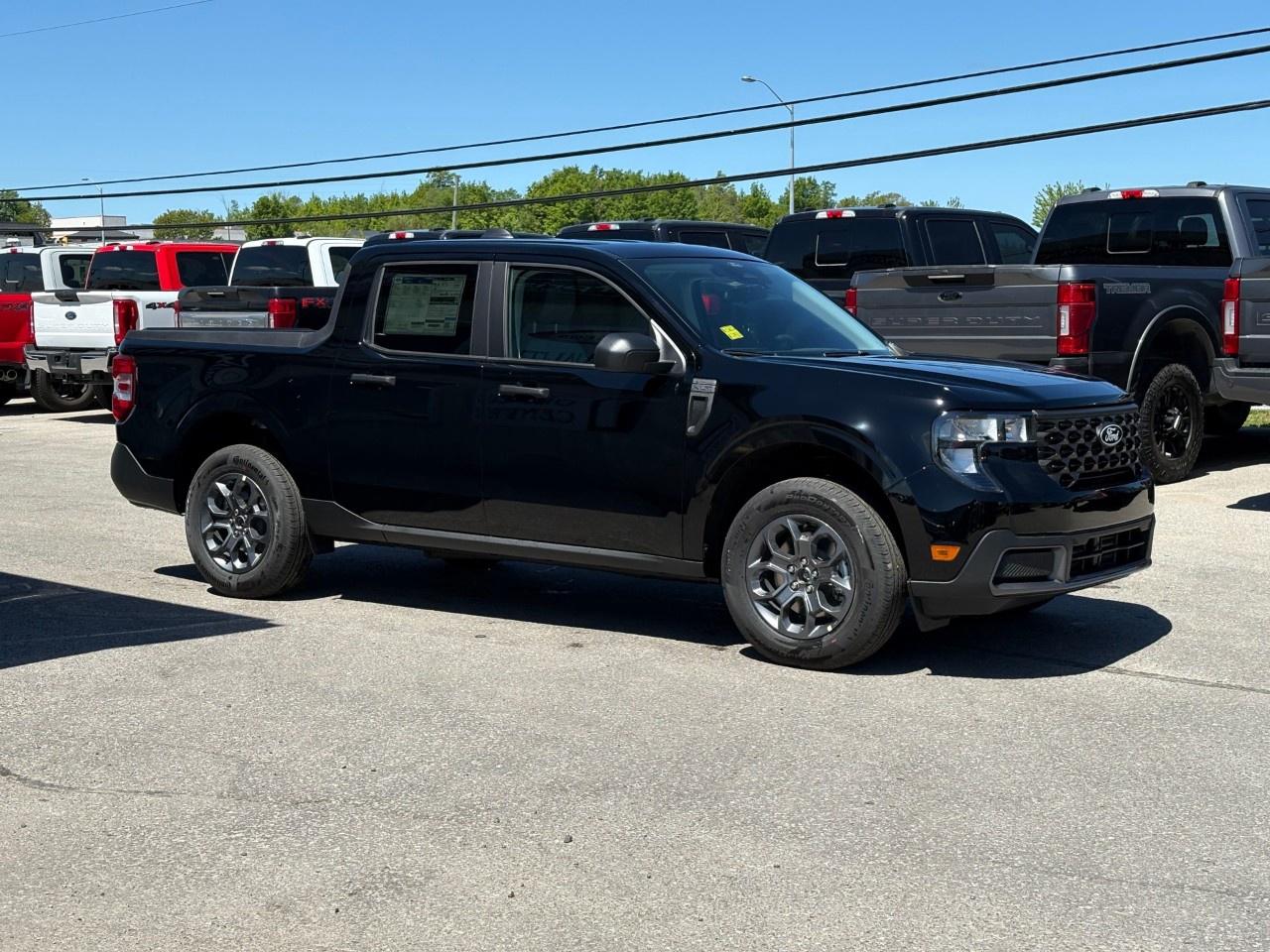 2026 Ford Maverick XLT AWD SuperCrew Photo