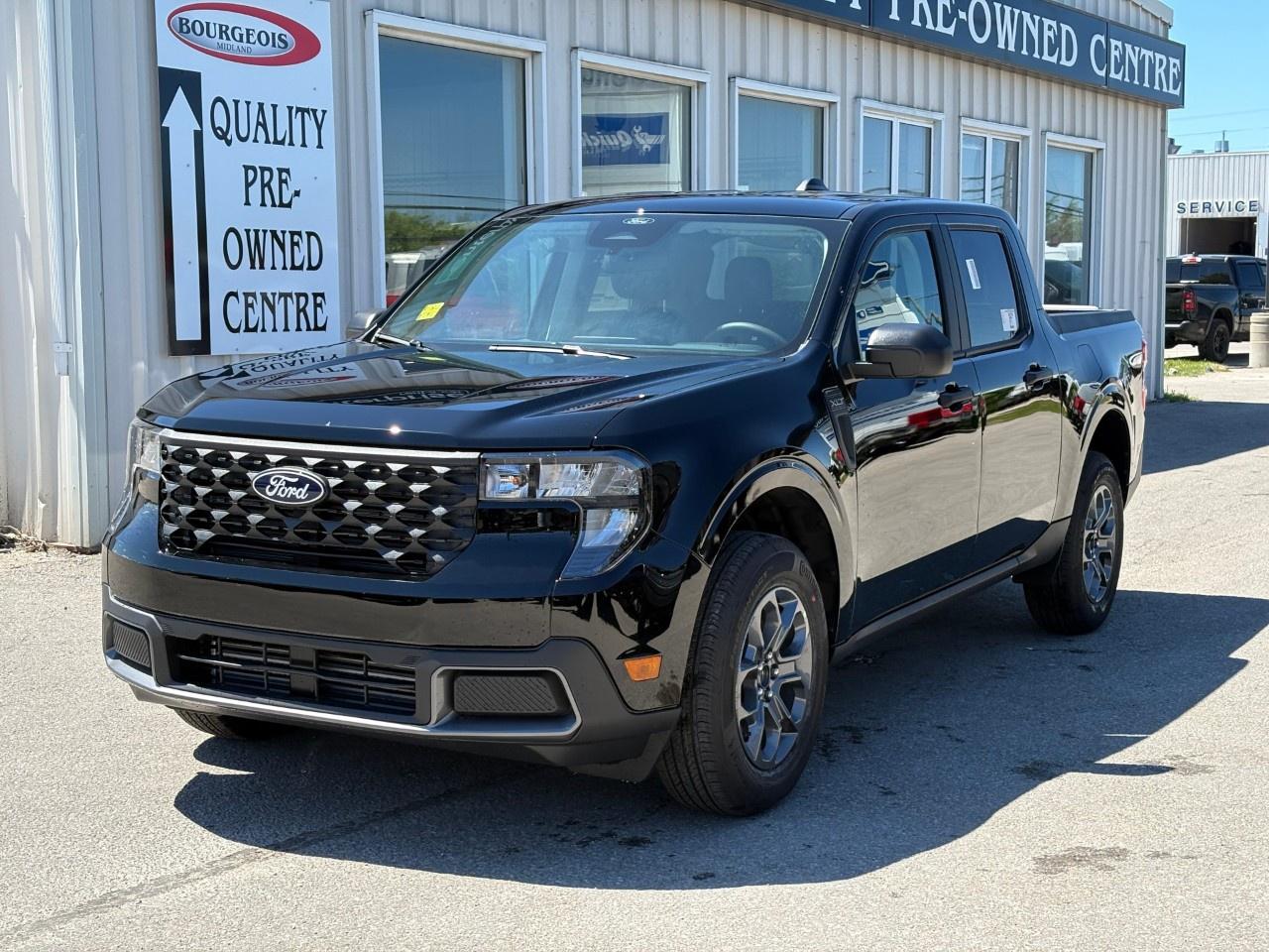 2026 Ford Maverick XLT AWD SuperCrew Photo