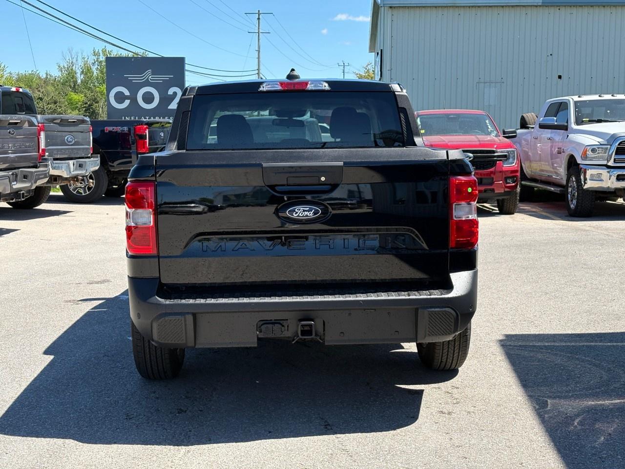 2026 Ford Maverick XLT AWD SuperCrew Photo