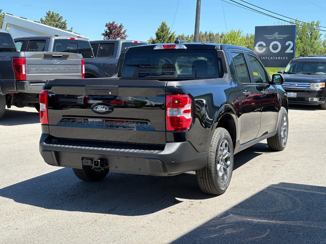 2026 Ford Maverick XLT AWD SuperCrew Photo