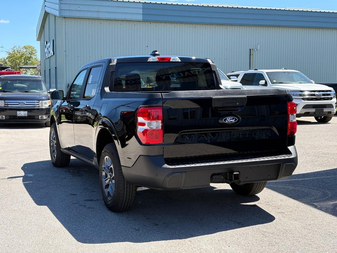 2026 Ford Maverick XLT AWD SuperCrew Photo