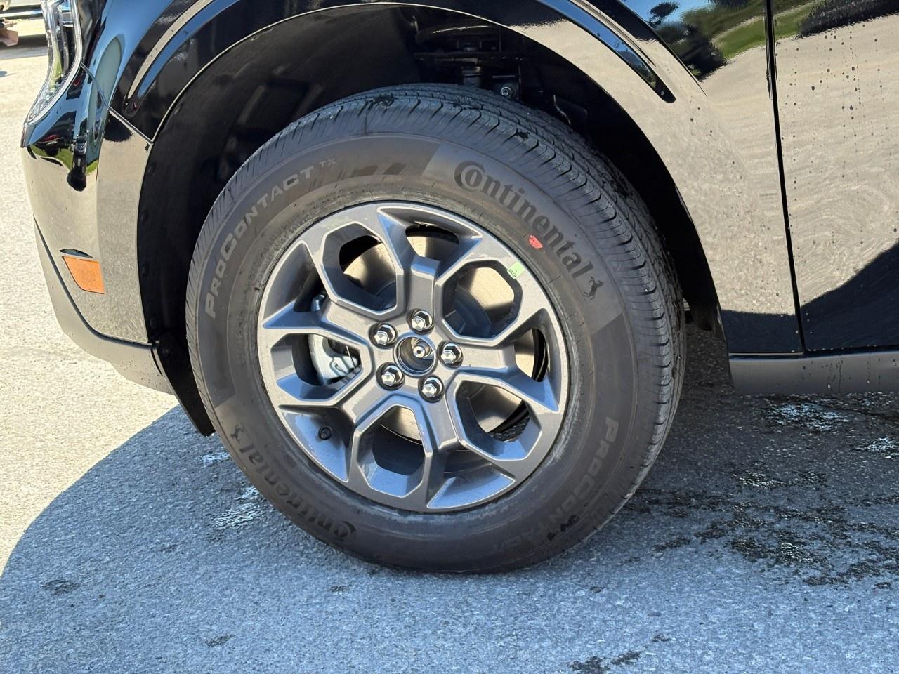 2026 Ford Maverick XLT AWD SuperCrew Photo