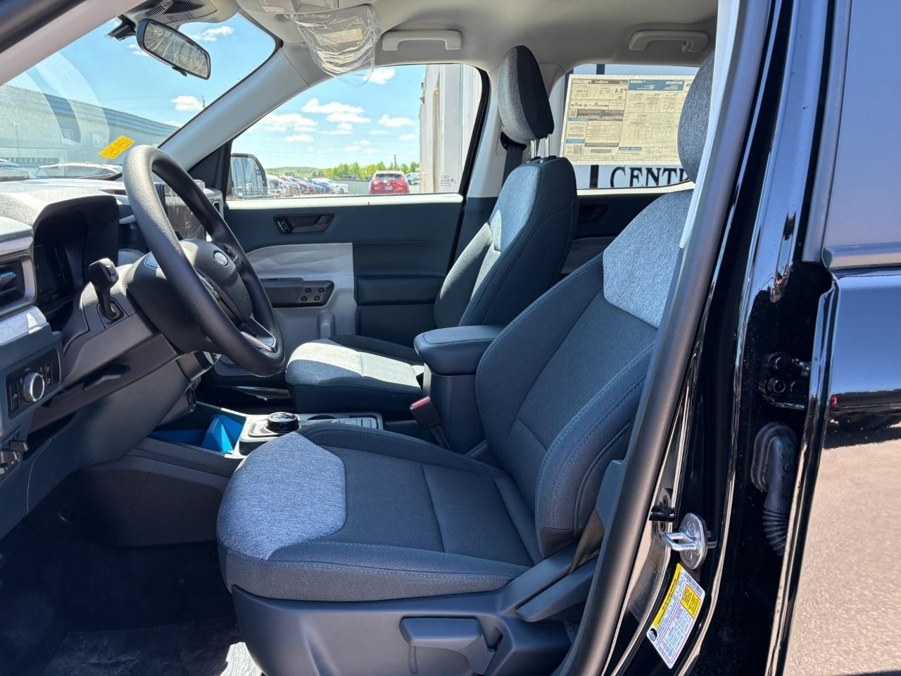 2026 Ford Maverick XLT AWD SuperCrew Photo