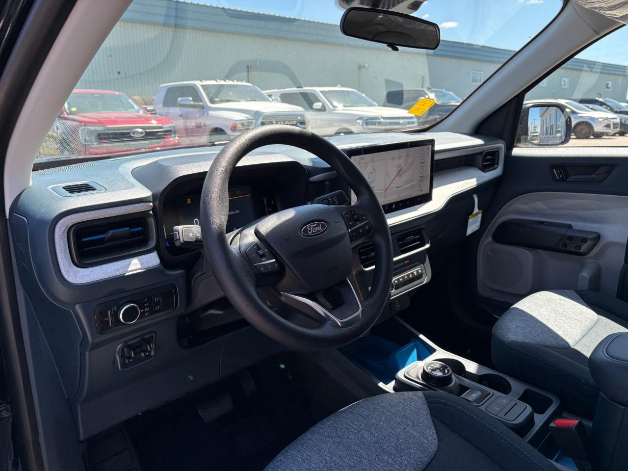2026 Ford Maverick XLT AWD SuperCrew Photo