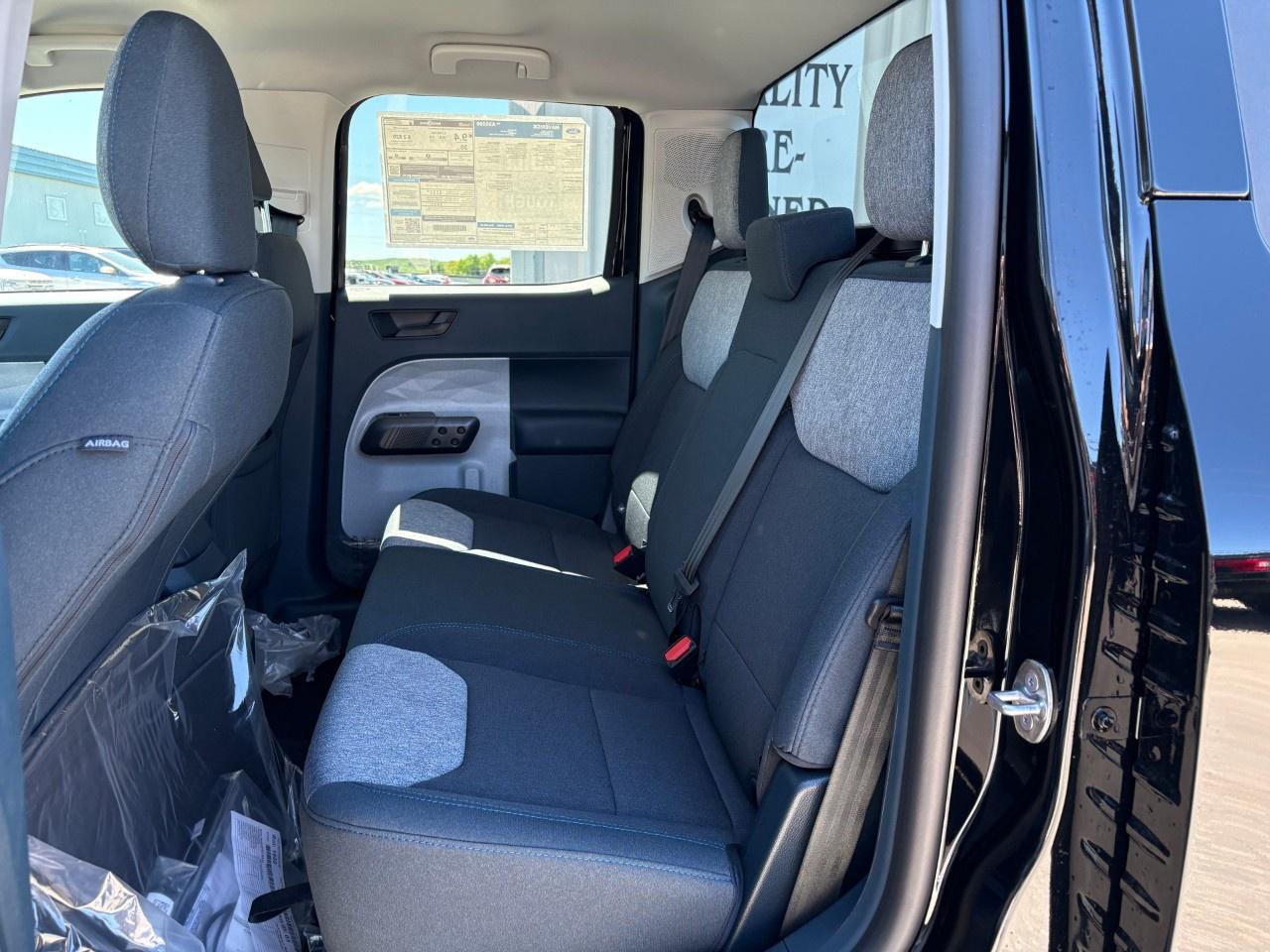 2026 Ford Maverick XLT AWD SuperCrew Photo