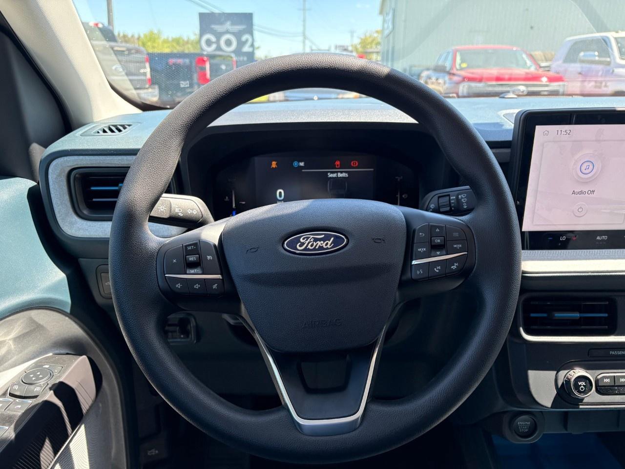 2026 Ford Maverick XLT AWD SuperCrew Photo
