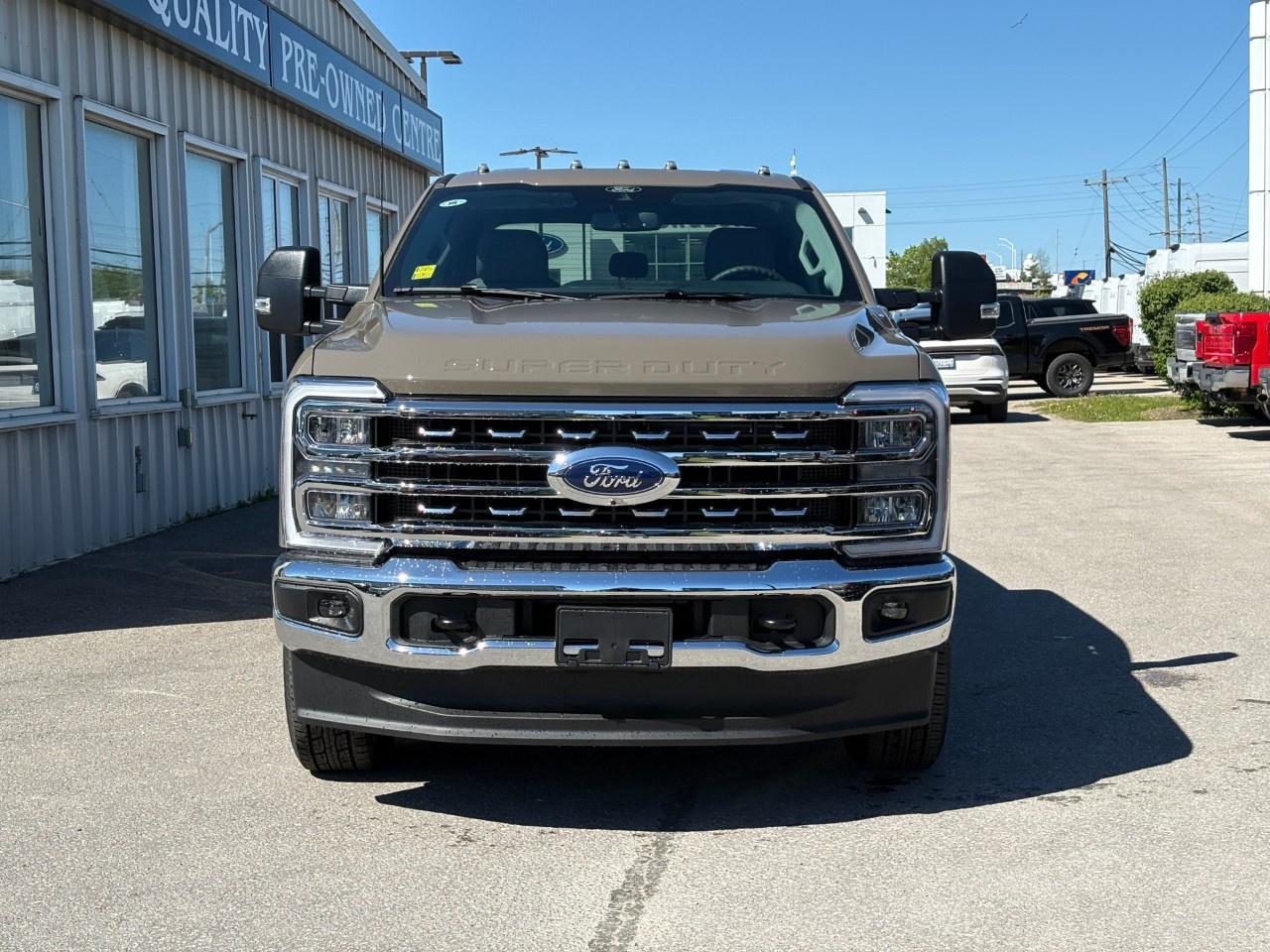 2026 Ford F-250 Super Duty SRW XLT 4WD CREW CAB 6.75' BOX Photo