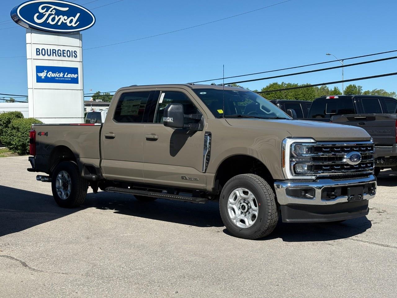 2026 Ford F-250 Super Duty SRW XLT 4WD CREW CAB 6.75' BOX Photo4