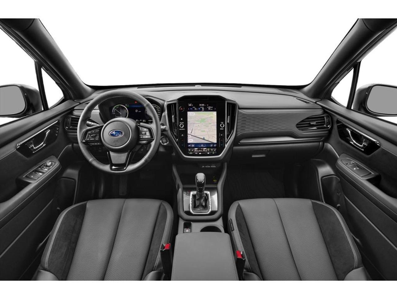 2026 Subaru Forester Premier Photo