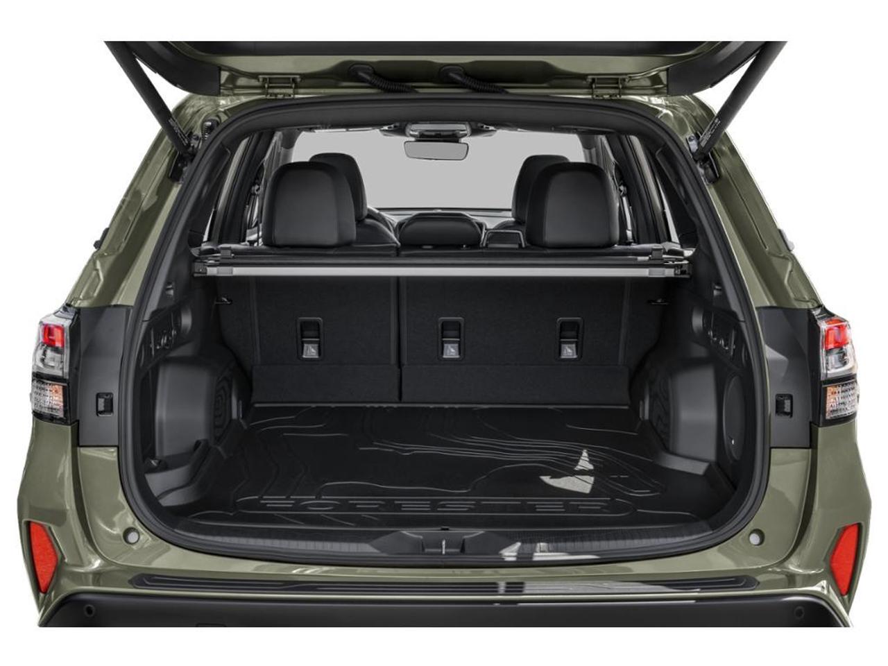 2026 Subaru Forester Premier Photo