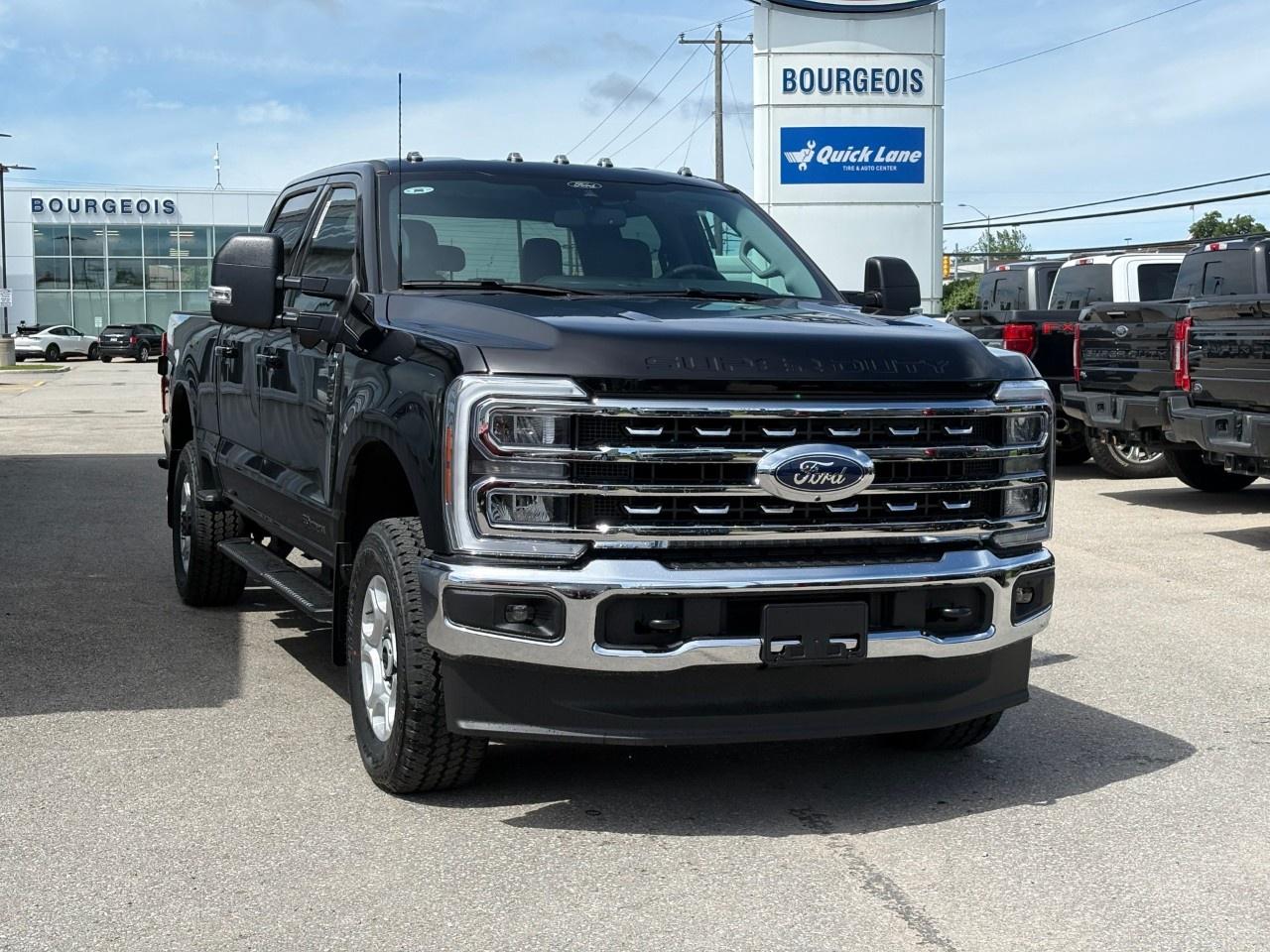 2026 Ford F-350 Super Duty SRW XLT 4WD CREW CAB 6.75' BOX Photo