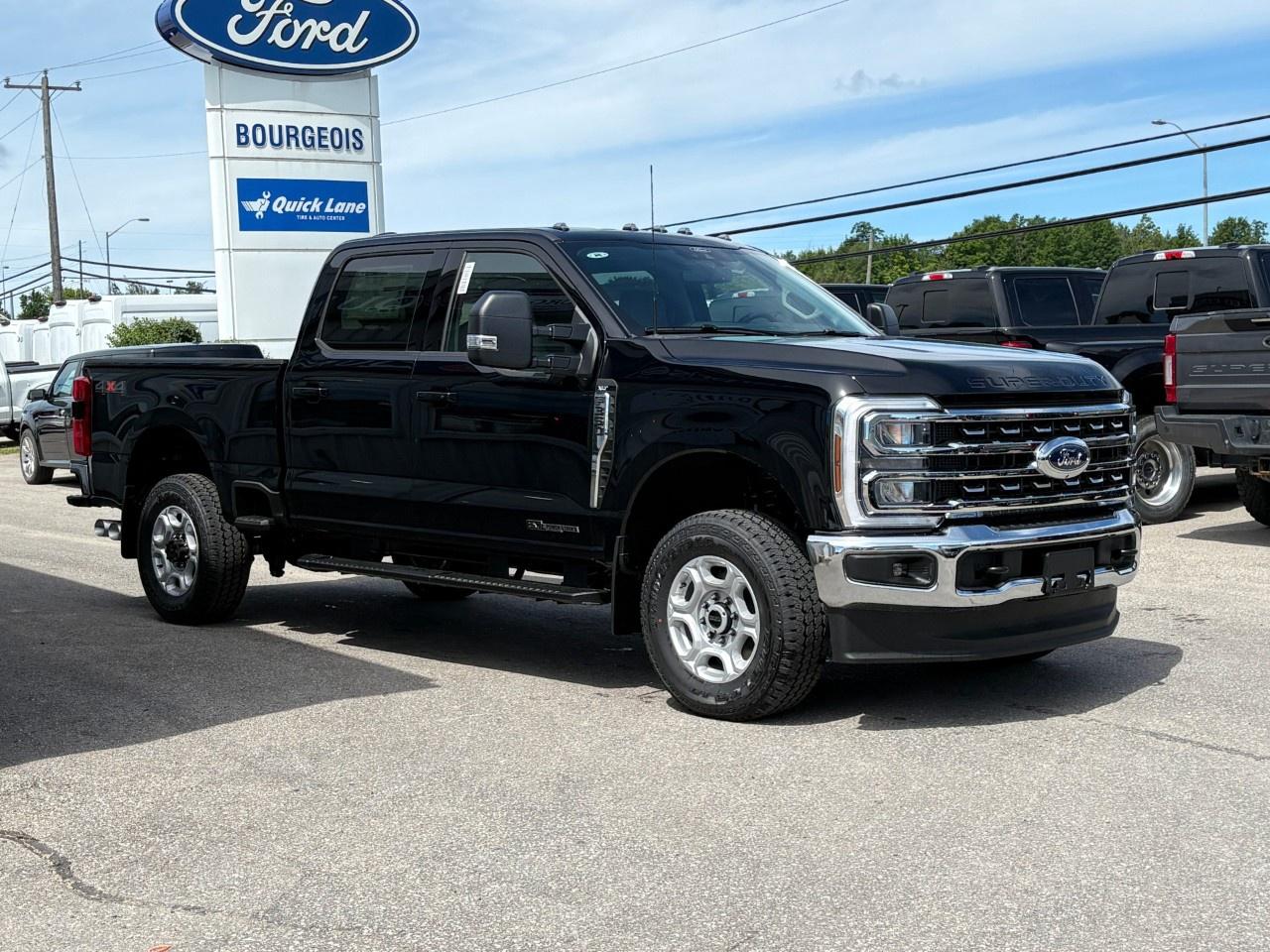 2026 Ford F-350 Super Duty SRW XLT 4WD CREW CAB 6.75' BOX Photo