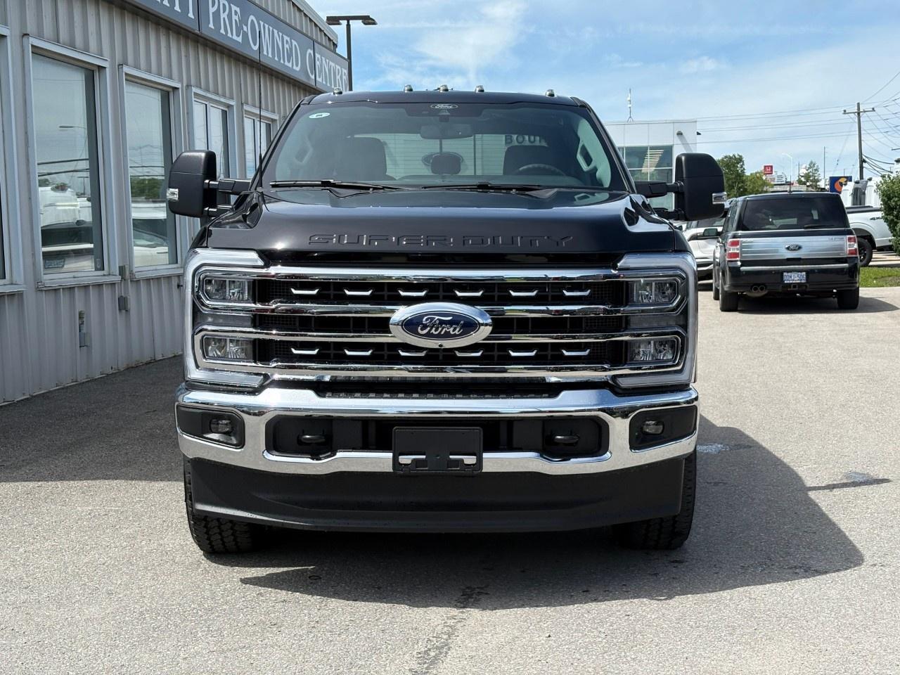 2026 Ford F-350 Super Duty SRW XLT 4WD CREW CAB 6.75' BOX Photo