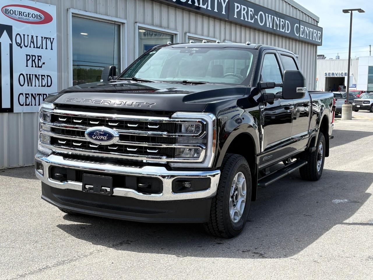 2026 Ford F-350 Super Duty SRW XLT 4WD CREW CAB 6.75' BOX Photo