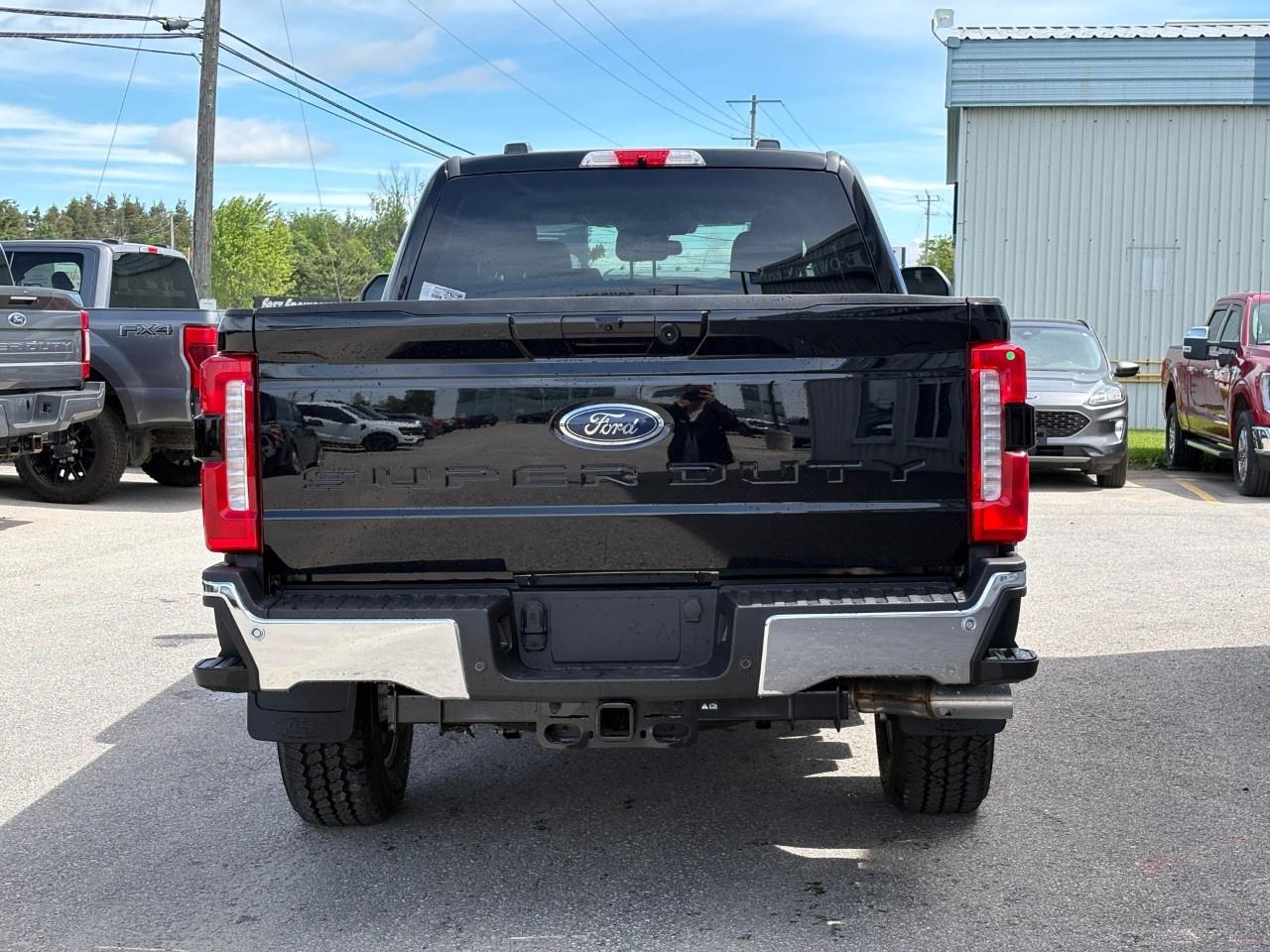 2026 Ford F-350 Super Duty SRW XLT 4WD CREW CAB 6.75' BOX Photo
