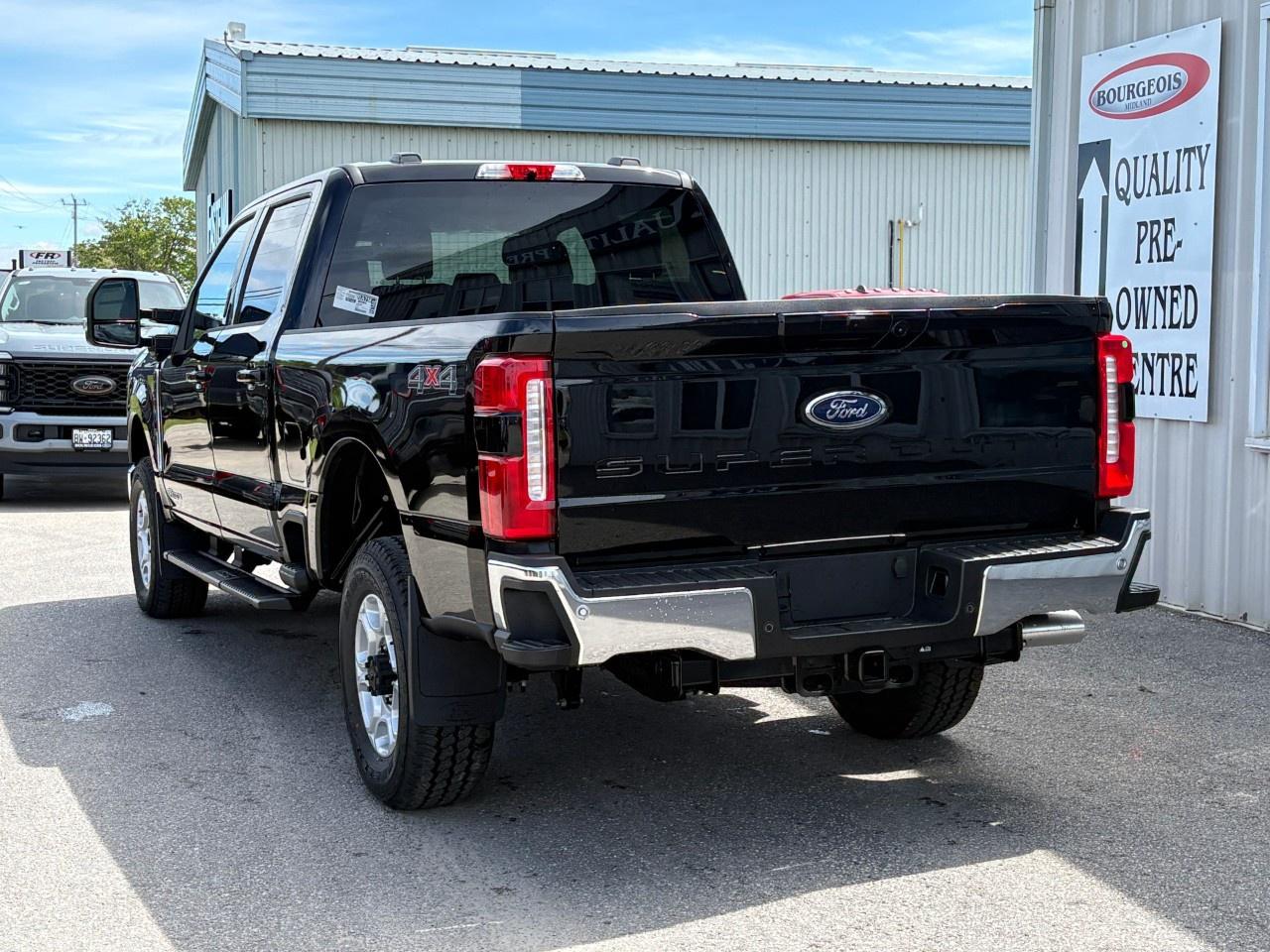 2026 Ford F-350 Super Duty SRW XLT 4WD CREW CAB 6.75' BOX Photo