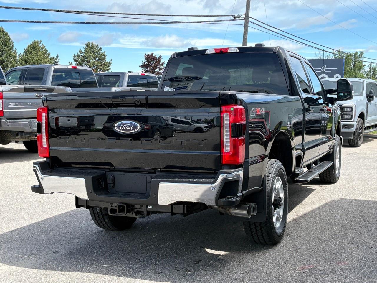 2026 Ford F-350 Super Duty SRW XLT 4WD CREW CAB 6.75' BOX Photo