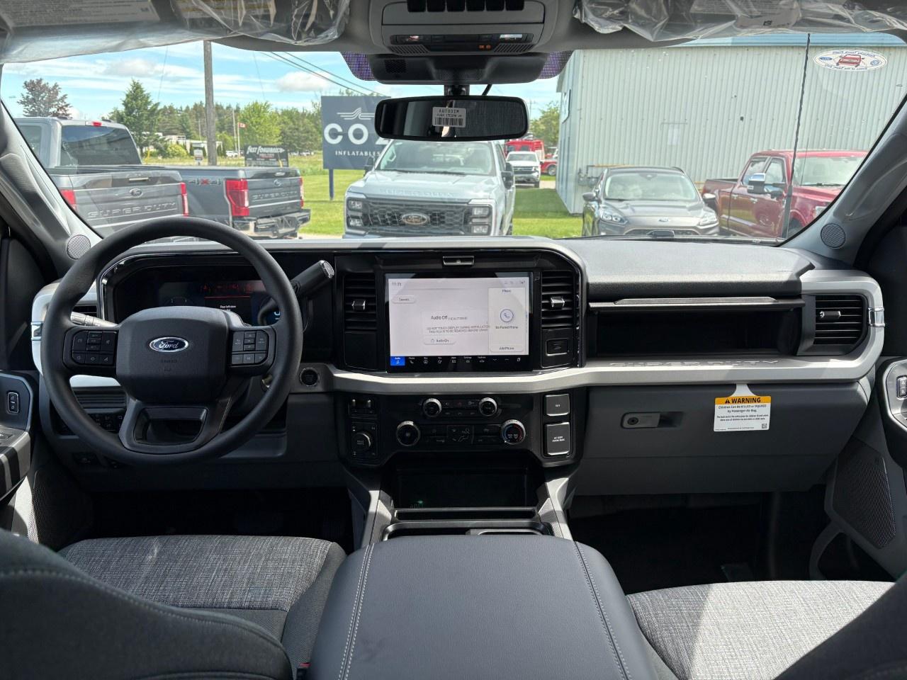 2026 Ford F-350 Super Duty SRW XLT 4WD CREW CAB 6.75' BOX Photo