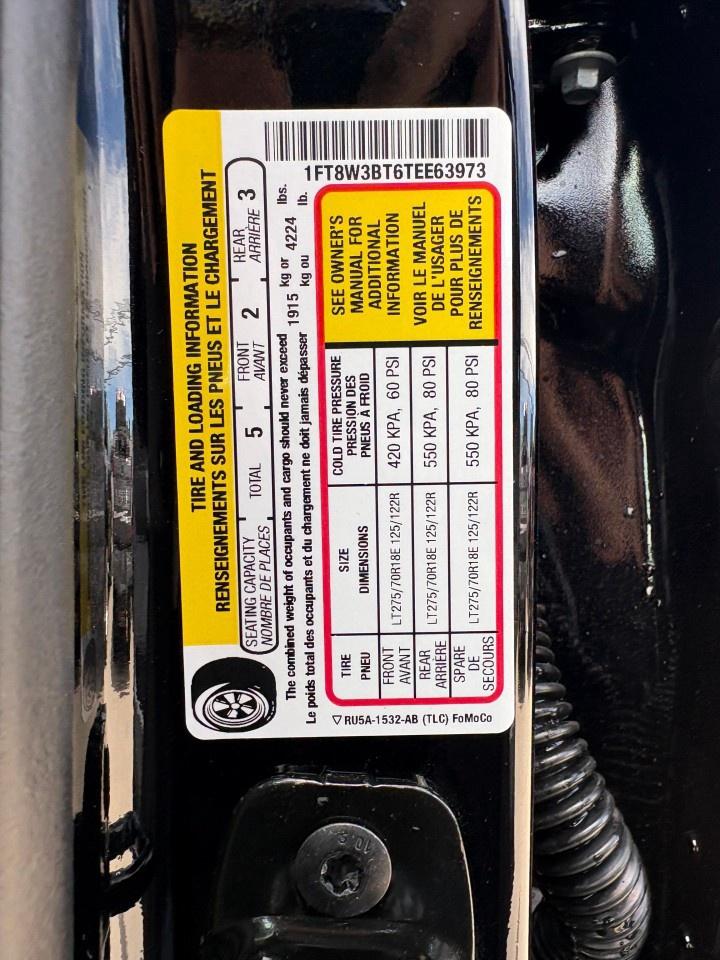2026 Ford F-350 Super Duty SRW XLT 4WD CREW CAB 6.75' BOX Photo