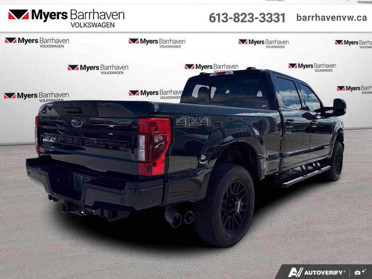 2022 Ford F-250 Super Duty XLT  - Power Stroke Photo