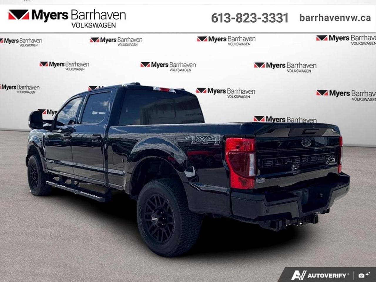 2022 Ford F-250 Super Duty XLT  - Power Stroke Photo