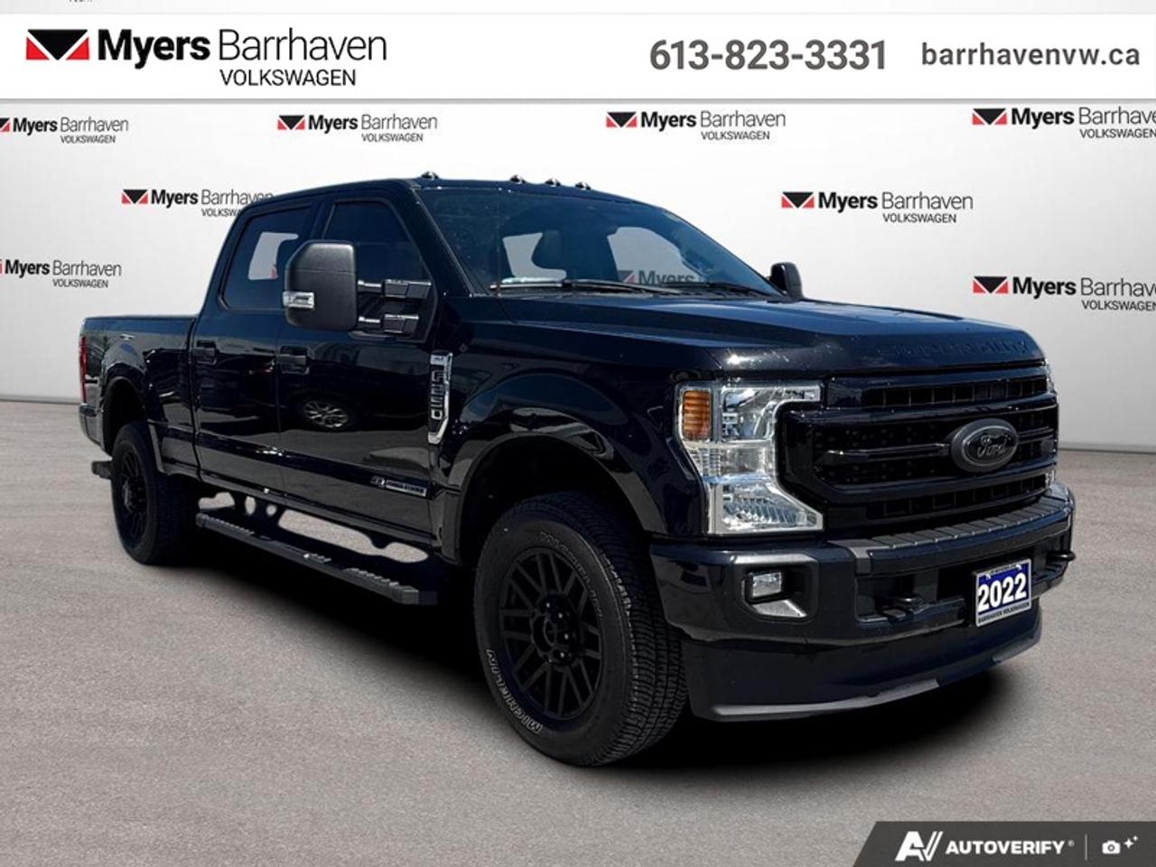 2022 Ford F-250 Super Duty XLT  - Power Stroke Photo