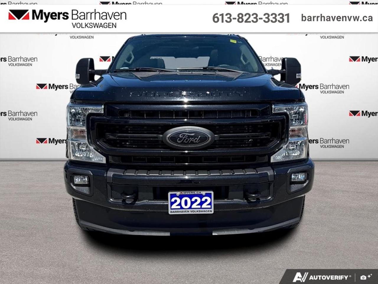 2022 Ford F-250 Super Duty XLT  - Power Stroke Photo