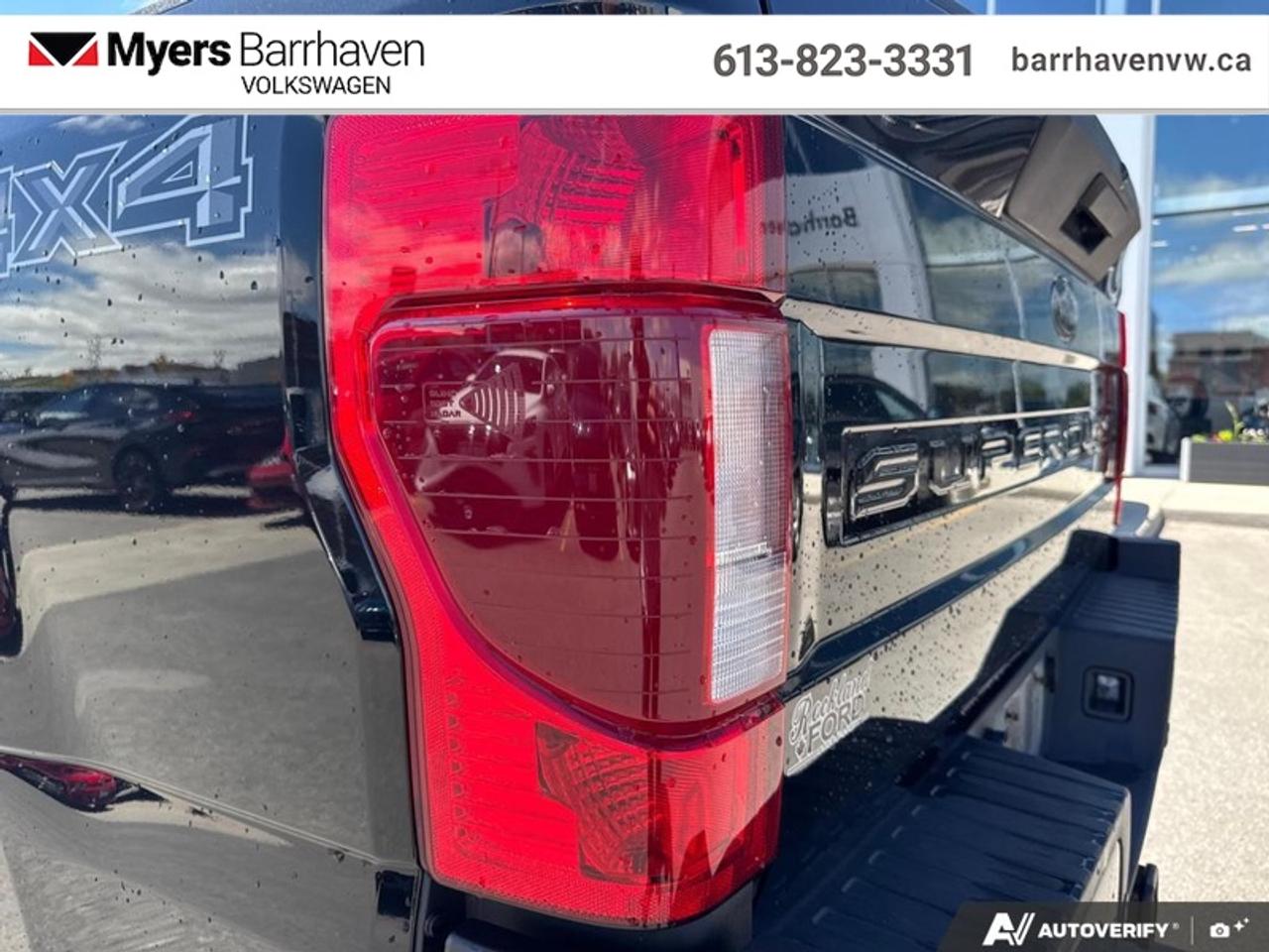 2022 Ford F-250 Super Duty XLT  - Power Stroke Photo
