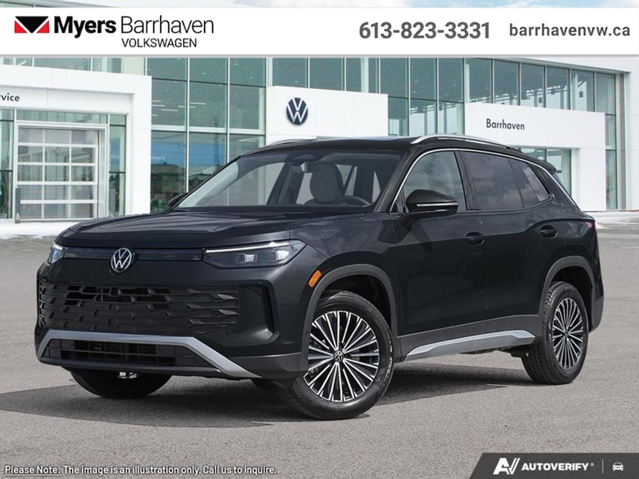 2026 Volkswagen Tiguan Comfortline  - Power Liftgate Photo0