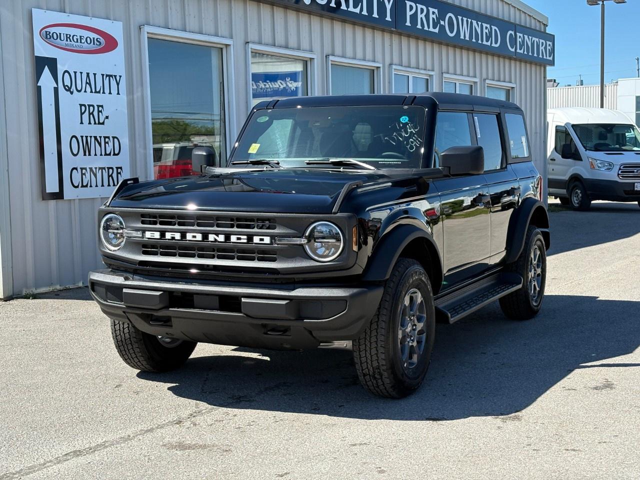 2026 Ford Bronco Big Bend 4 Door 4x4 Photo