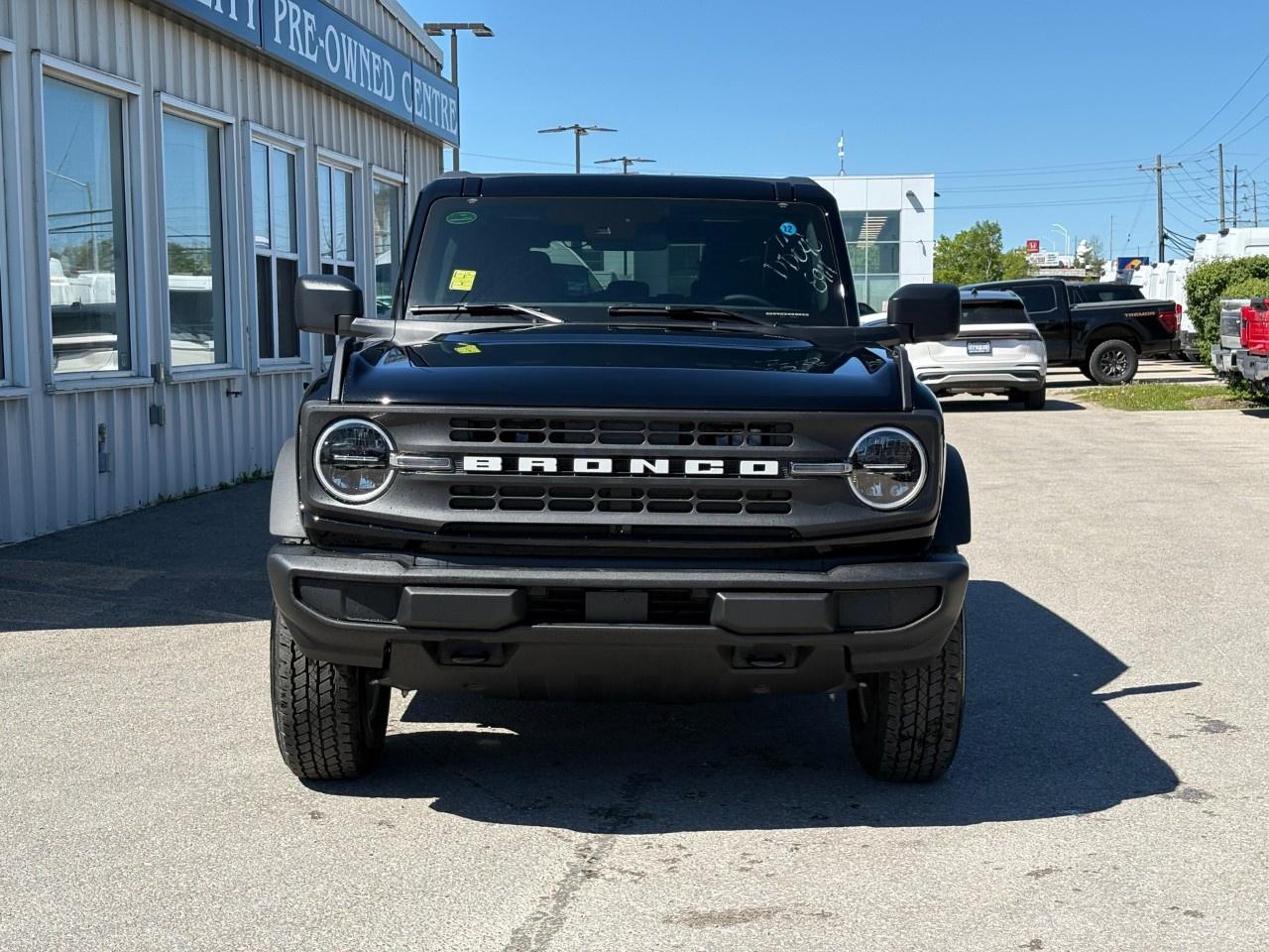2026 Ford Bronco Big Bend 4 Door 4x4 Photo