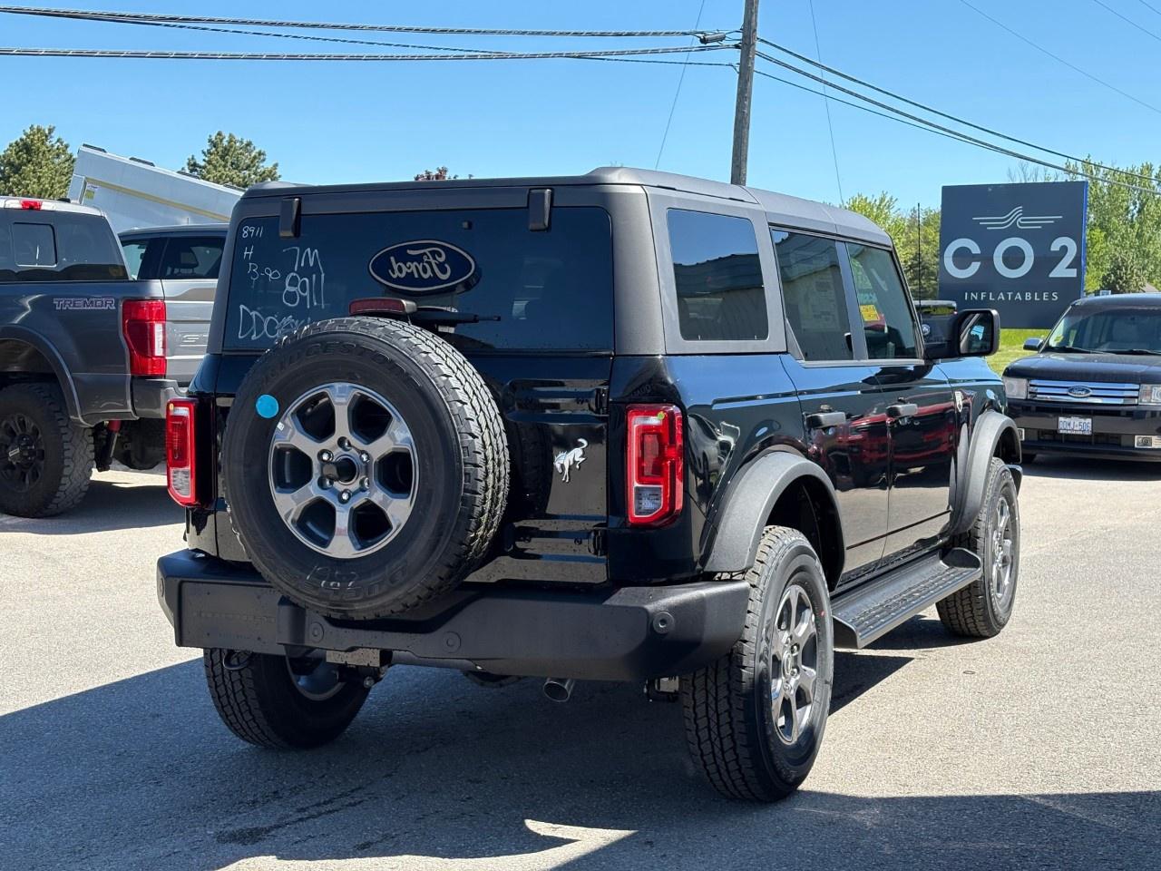 2026 Ford Bronco Big Bend 4 Door 4x4 Photo
