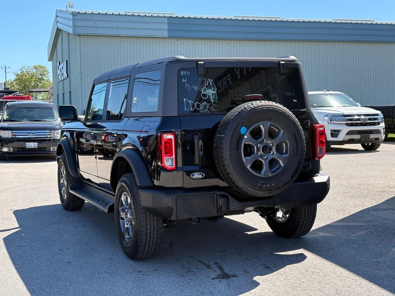 2026 Ford Bronco Big Bend 4 Door 4x4 Photo