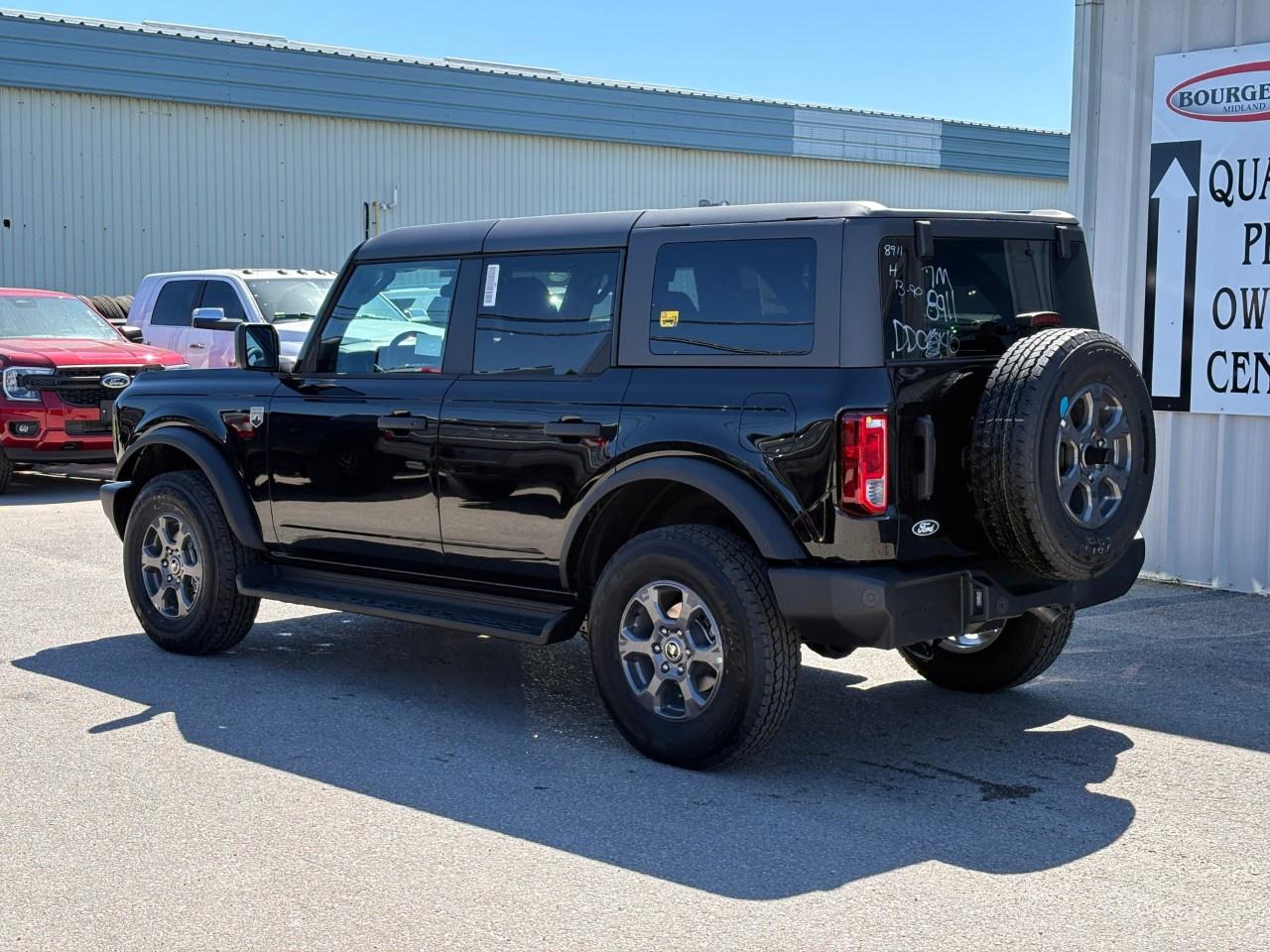 2026 Ford Bronco Big Bend 4 Door 4x4 Photo