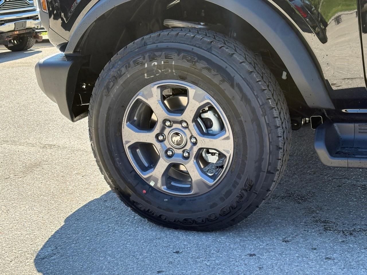 2026 Ford Bronco Big Bend 4 Door 4x4 Photo