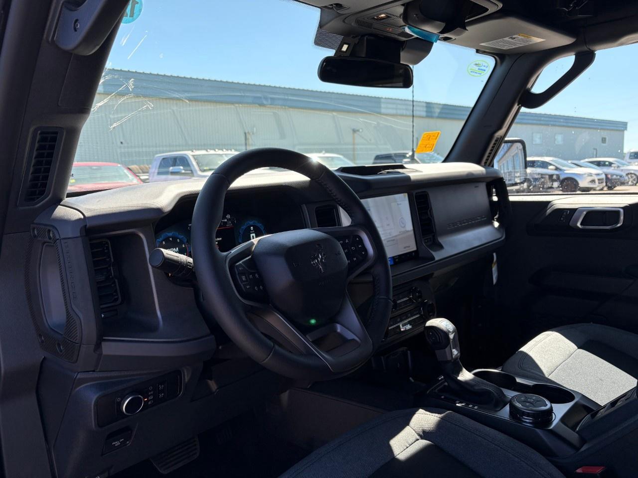 2026 Ford Bronco Big Bend 4 Door 4x4 Photo