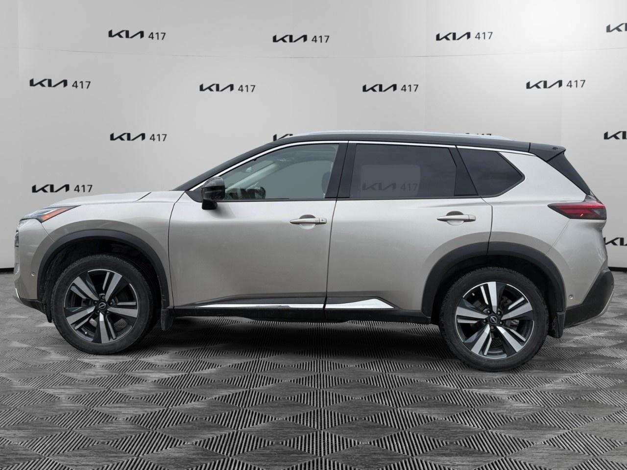 2023 Nissan Rogue AWD Platinum Photo