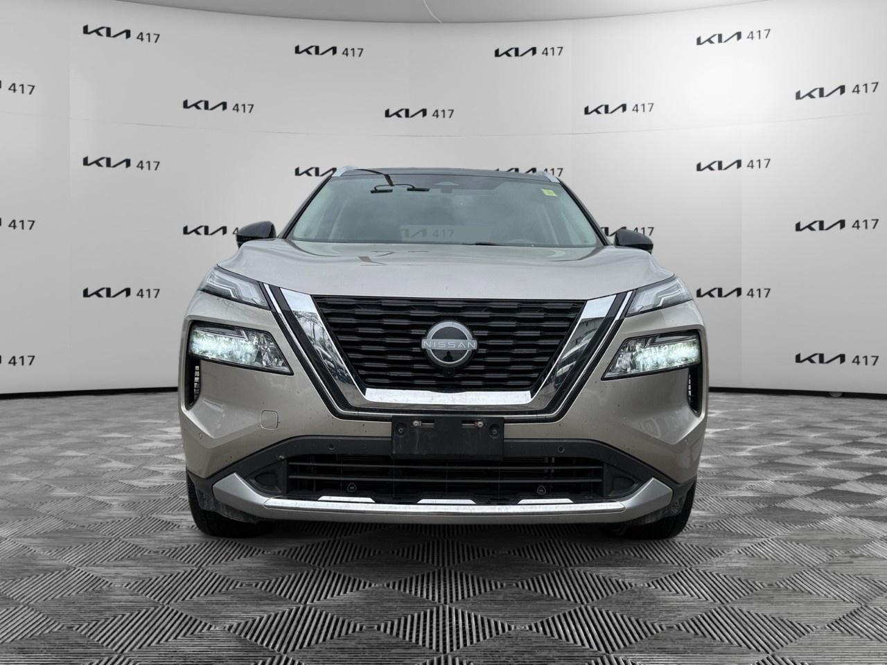 2023 Nissan Rogue AWD Platinum Photo