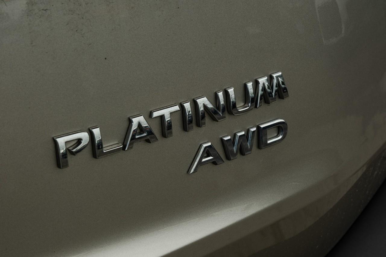 2023 Nissan Rogue AWD Platinum Photo