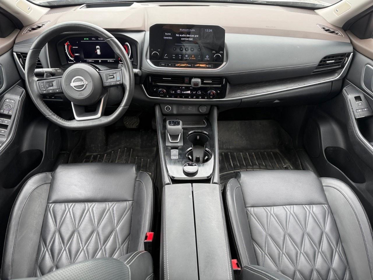 2023 Nissan Rogue AWD Platinum Photo