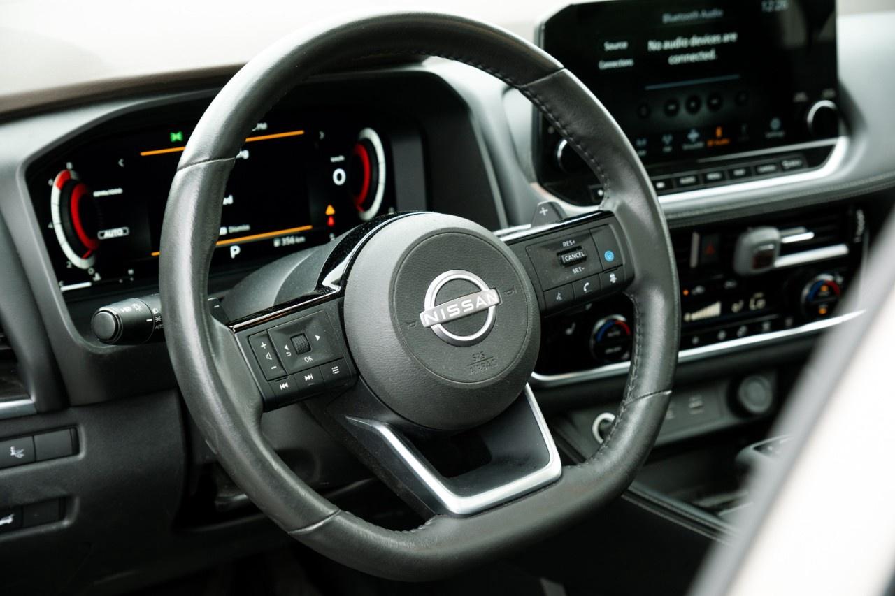 2023 Nissan Rogue AWD Platinum Photo