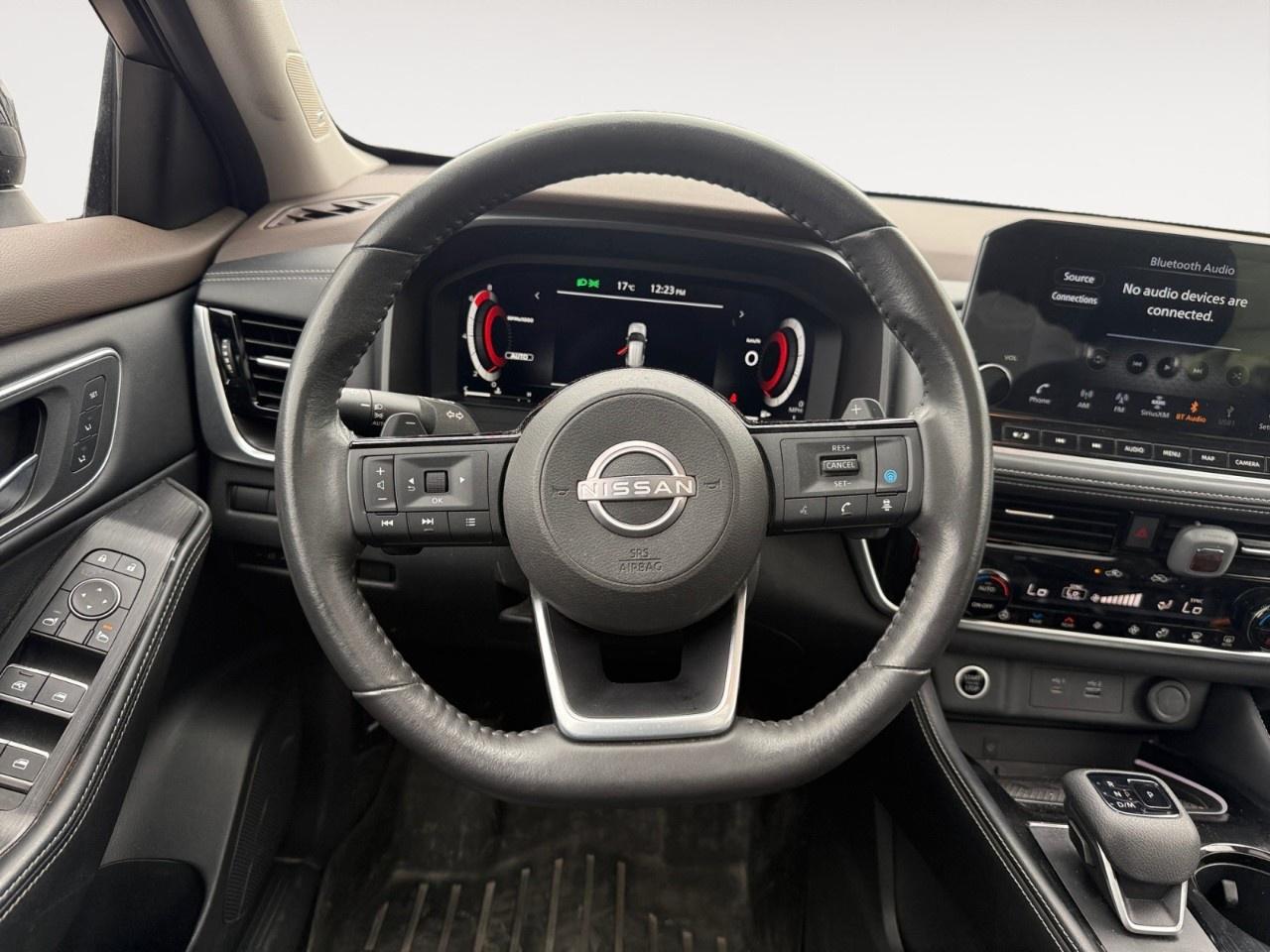2023 Nissan Rogue AWD Platinum Photo