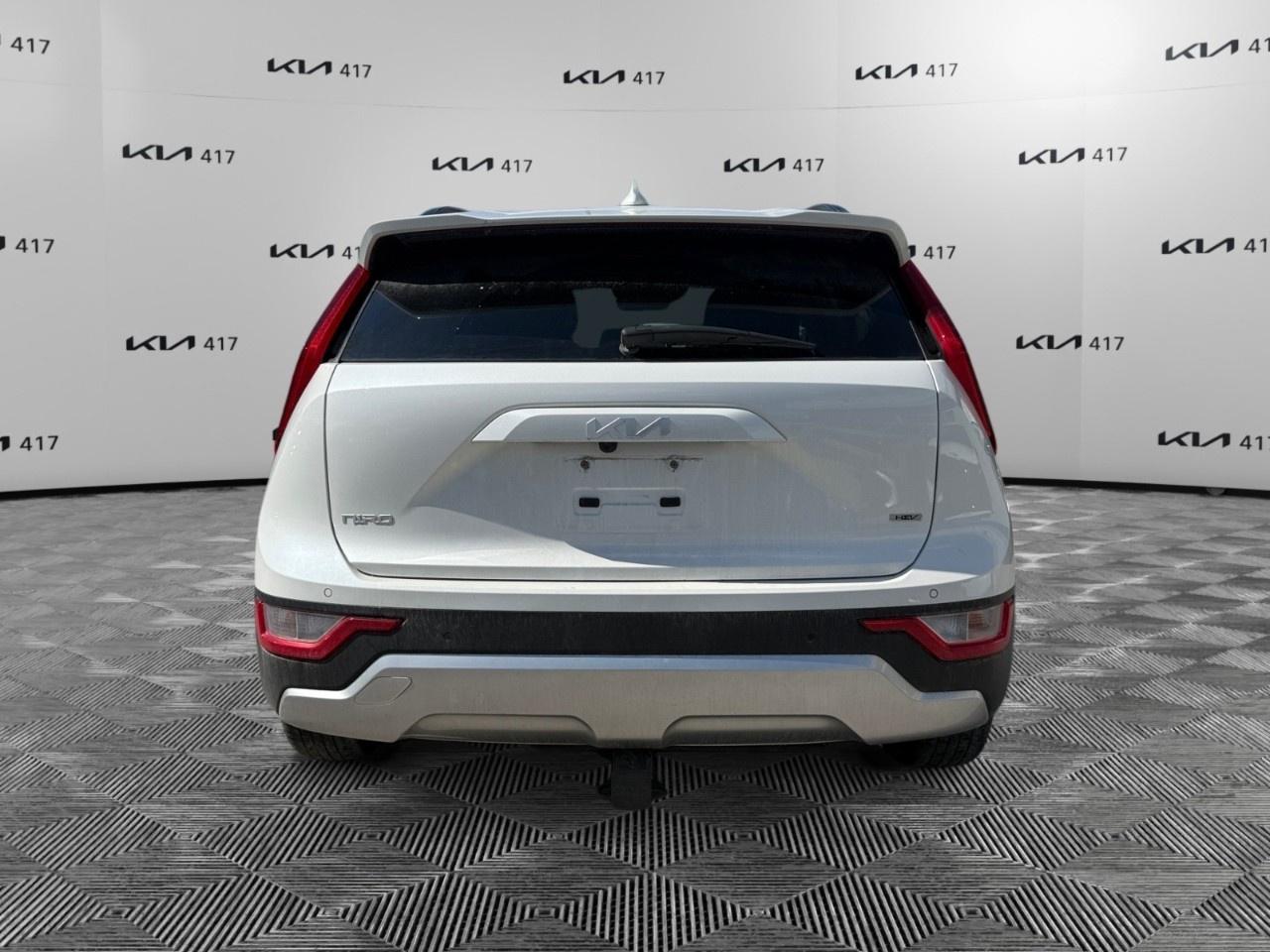 2023 Kia NIRO EX Premium FWD Photo