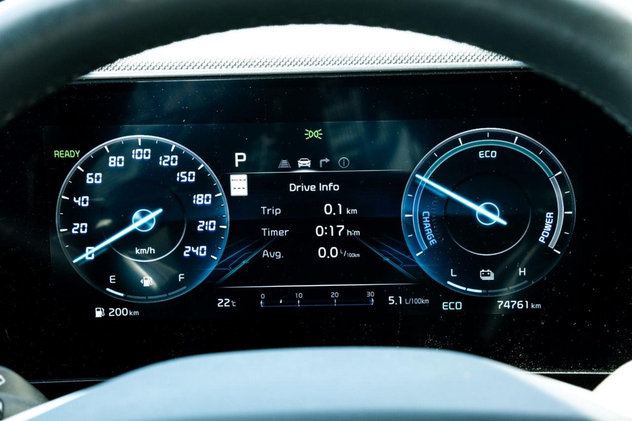 2023 Kia NIRO EX Premium FWD Photo